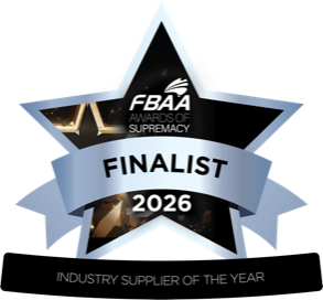 FBAA Awards of Supremacy 2026 Finalist: Industry Supplier of the Year